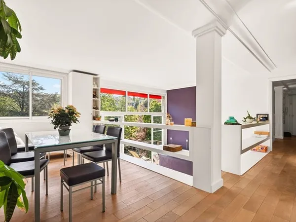 APPARTEMENT FAMILIAL TRAVERSANT DE 96 m²