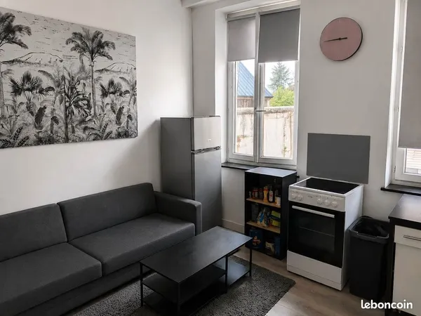 Agréable appartement T2