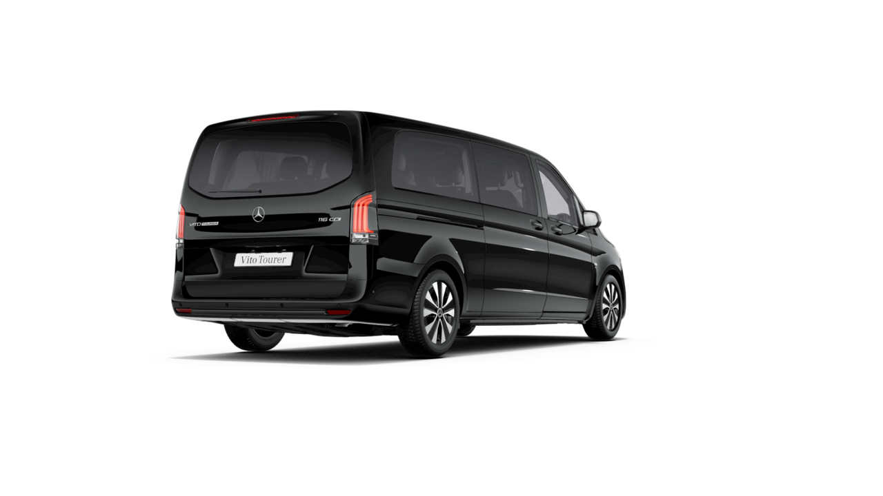 Mercedes Vito Tourer 116 CDI XL 9G-Tronic RWD — photo 5