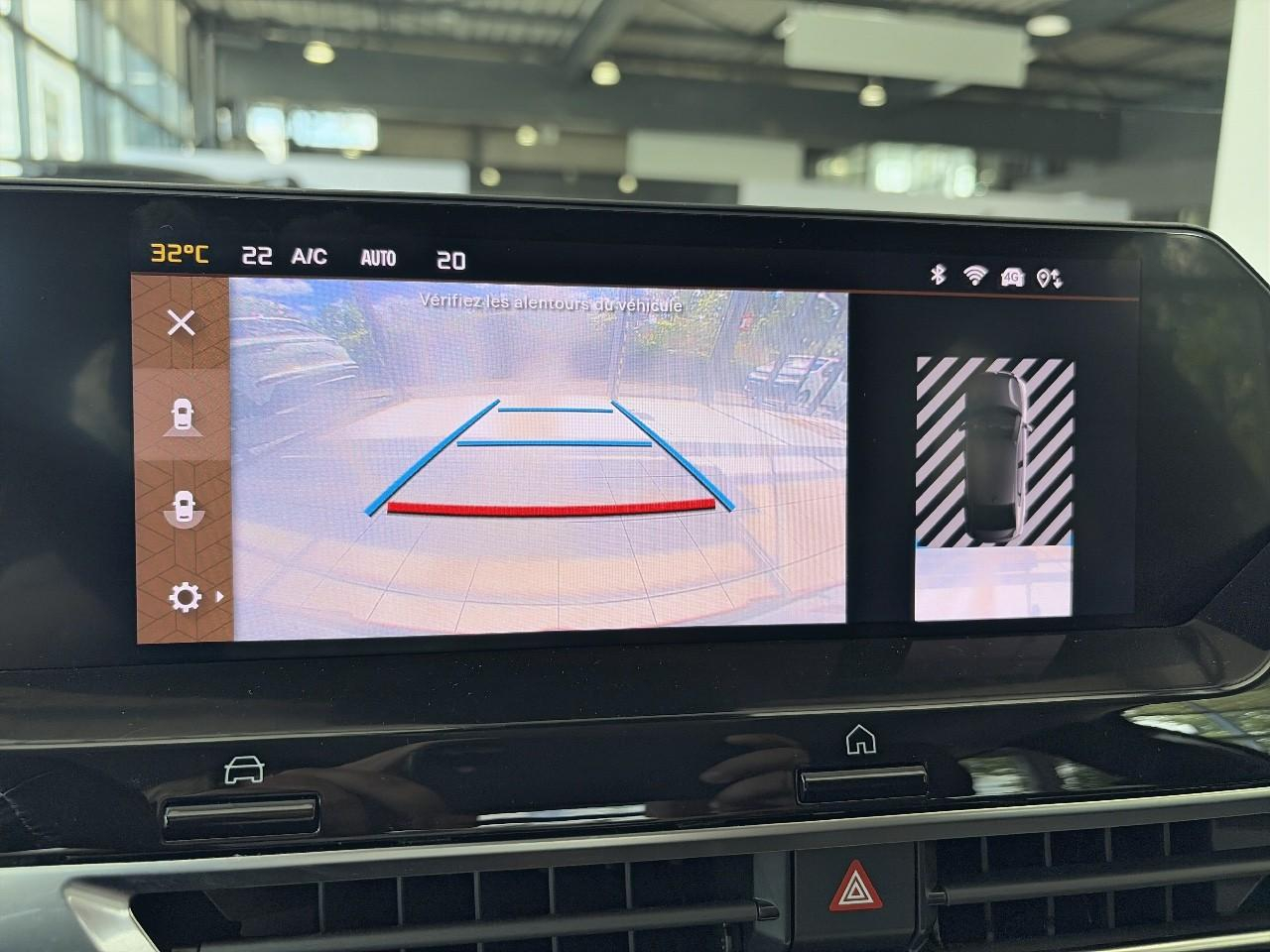 Citroën C4 X puretech 130 s&s eat8 shine — photo 31