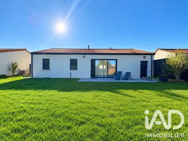 Maison 5 pièces 87 m²