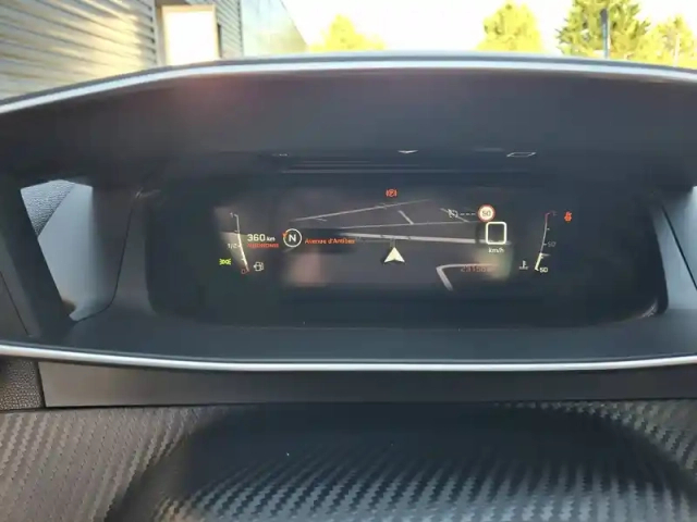 Peugeot 2008 puretech 130 s&amp;s bvm6 — photo 76