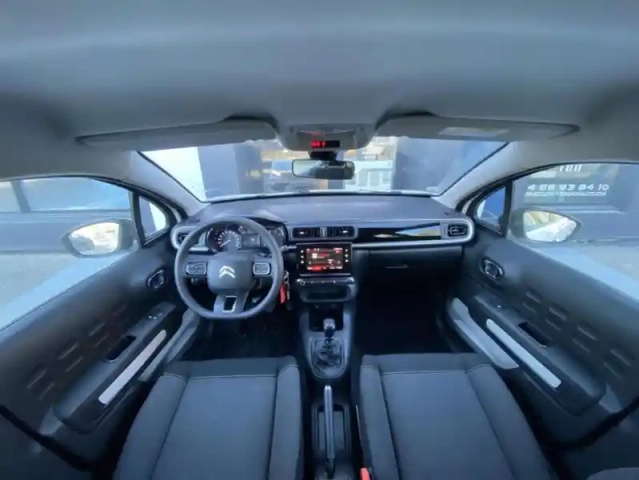 Citroën C3 iii bluehdi 100 bvm plus — photo 4