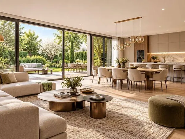 Maison 5 pièces 158 m²