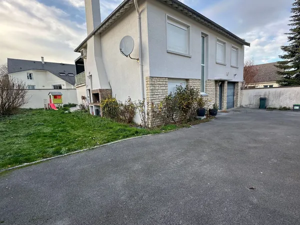 Appartement 4 pièces 84 m²