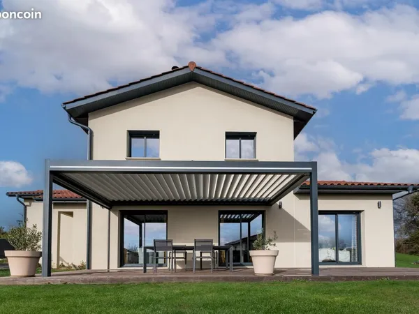 Maison 5 pièces 110 m²