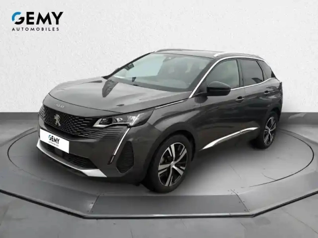 Peugeot 3008 hybrid 225 e-eat8