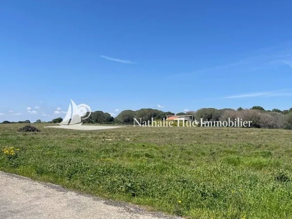 Terrain 1641 m²