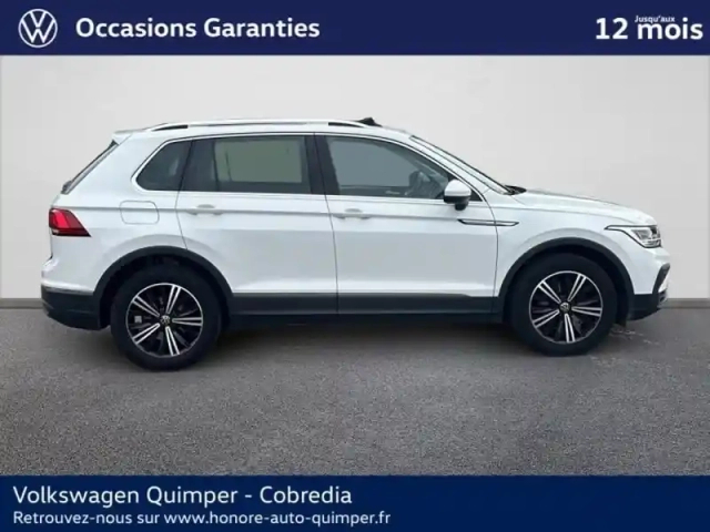 Volkswagen Tiguan 2.0 tdi 150ch match dsg7 — photo 4