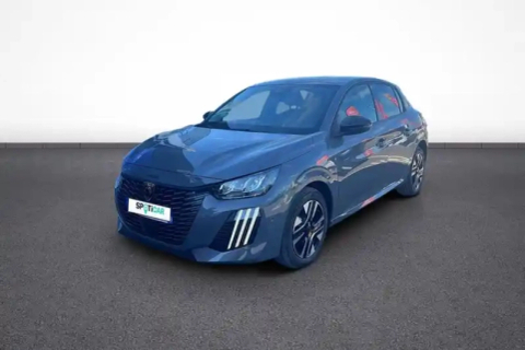 Peugeot 208 hybrid 110 ch e-dcs6