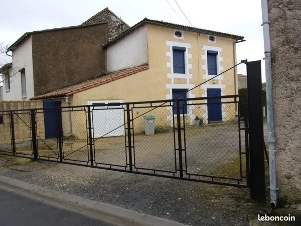 Maison Ancienne à louer