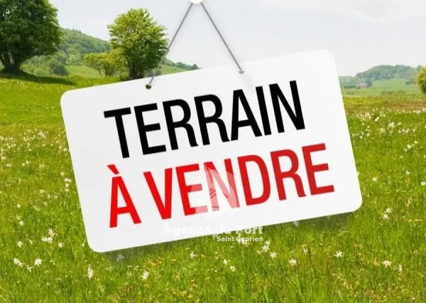 Vente terrain à bâtir