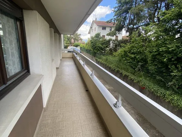 Appartement 2 pièces 51 m²