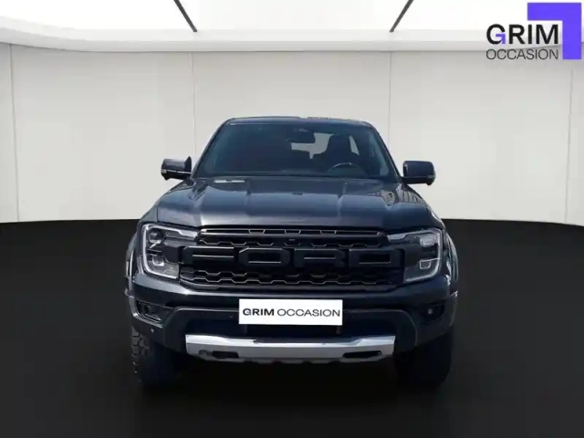 Ford Ranger double cabine 3.0 ecoboost v6 292 ch s&amp;s bva10 — photo 38