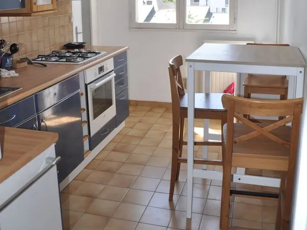 Colocation à deux pas du lycée de Bréquigny
