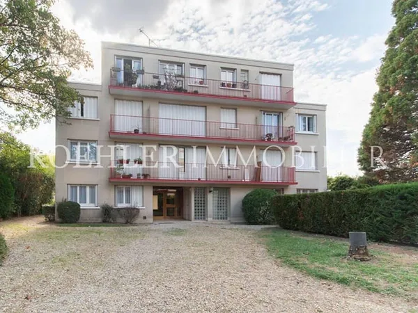 Appartement 3 pièces 67 m²