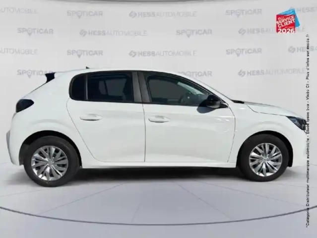 Peugeot 208 1.5 bluehdi 100ch s&amp;s active — photo 4