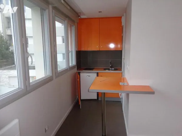 Appartement 1 pièce 31 m²