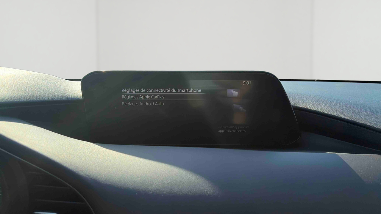 Mazda3 5 portes 2.0L SKYACTIV-G M Hybrid 122 ch BVA6 — photo 20