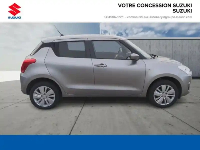 Suzuki Swift 1.2 dualjet 90ch privilège allgrip euro6d-t — photo 6