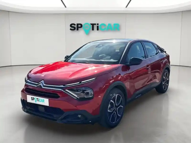 Citroën C4 moteur électrique 136ch (100 kw) shine pack automatique