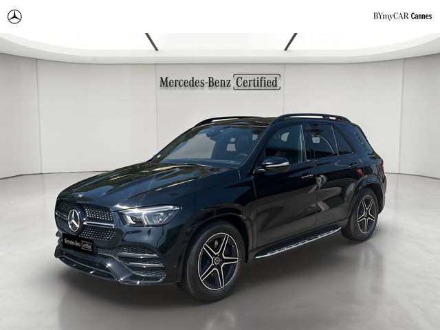 Mercedes GLE 450 EQBoost 9G-Tronic 4Matic