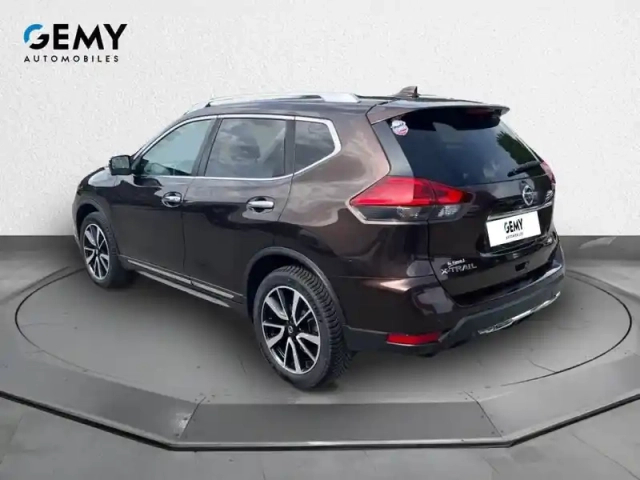 Nissan X-Trail 1.6 dci 130 5pl — photo 7