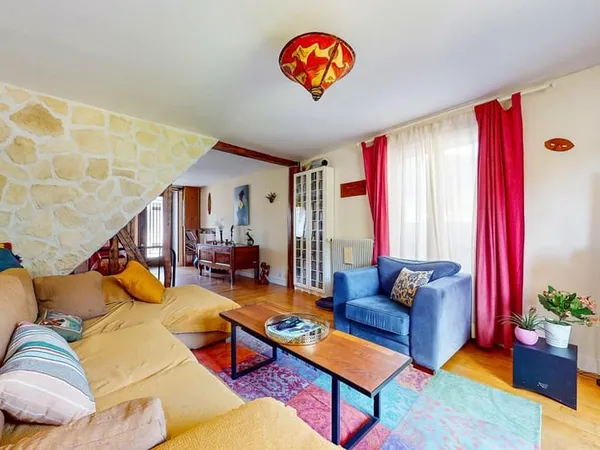 Maison de charme rénovée - 130 m², terrasse et jardin - Tillières-sur-Avre