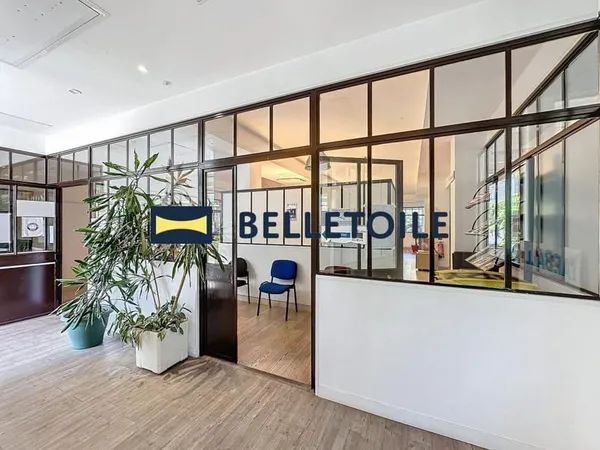 BELLETOILE IMMOBILIER : Bureaux à louer - Kremlin-Bicêtre - 367m² + sous-sol - Centre-ville