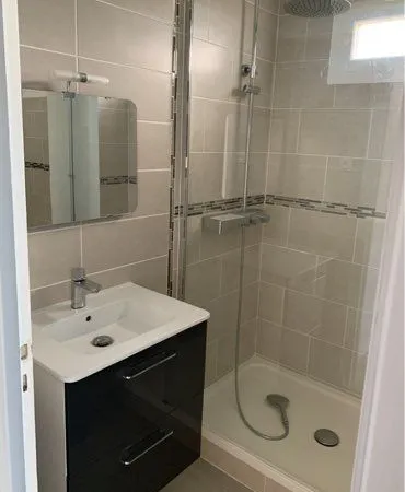 Appartement avec garage privé