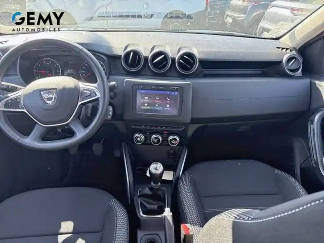 Dacia Duster tce 125 4x2 — photo 8