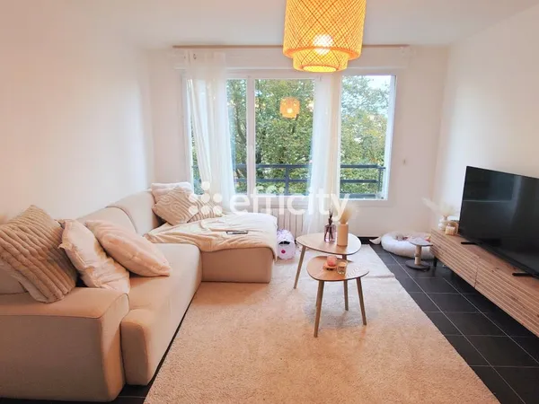 Appartement 2 pièces 45 m²