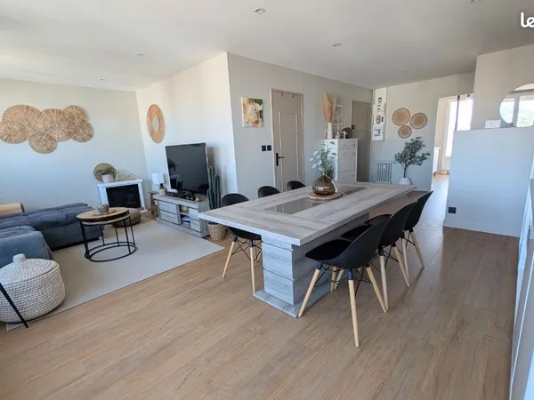 Appartement T3 Rénové - Sans travaux ✨