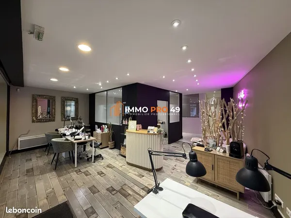Local commercial 85 m² Cholet