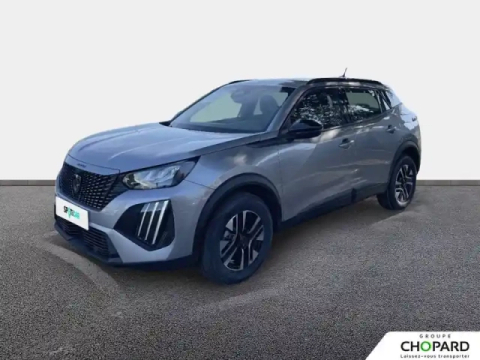 Peugeot 2008 hybrid 110 e-dcs6