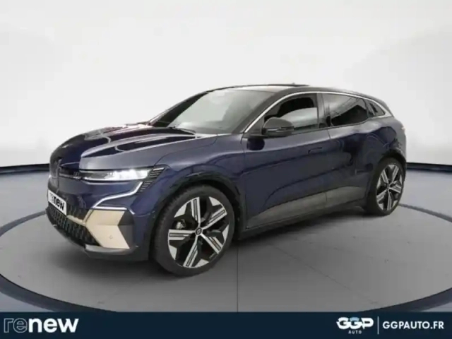 Renault Megane e-tech electric ev60 220ch iconic super charge -c — photo 31
