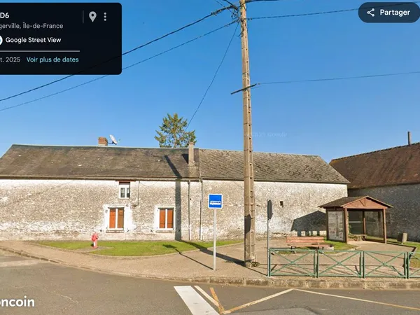 Maison a vendre