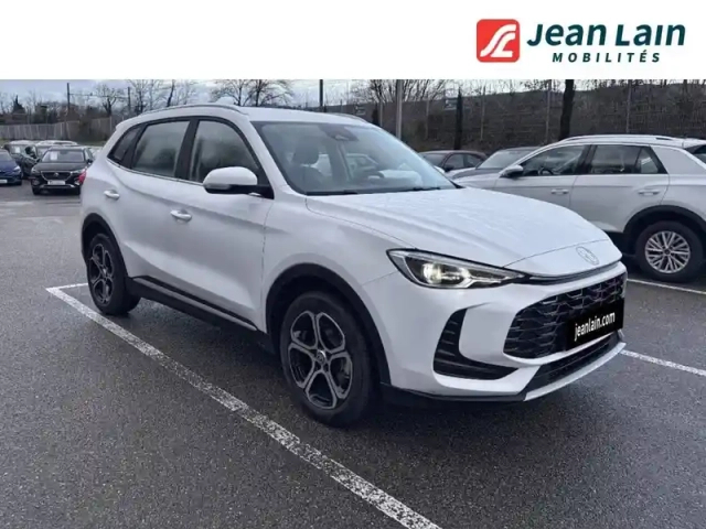 Mg Zs 1.5 l hybrid+ 197 ch — photo 21