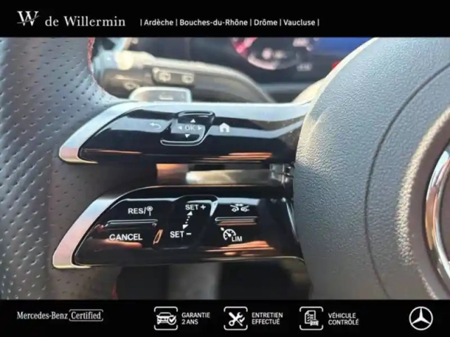 Mercedes Classe A 250 e hybrid eq amg line — photo 39