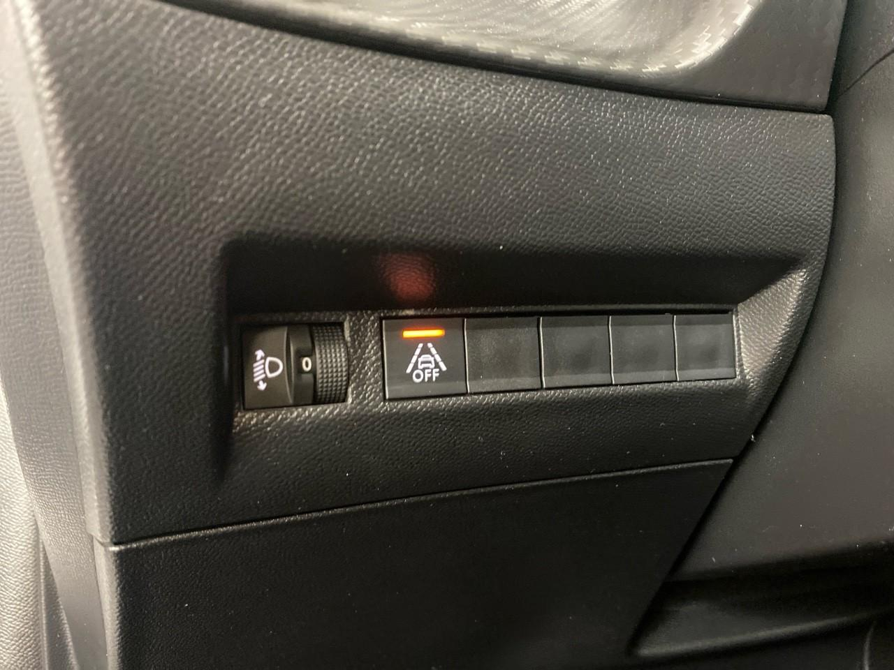 Peugeot 208 puretech 75 s&s bvm5 premium — photo 21