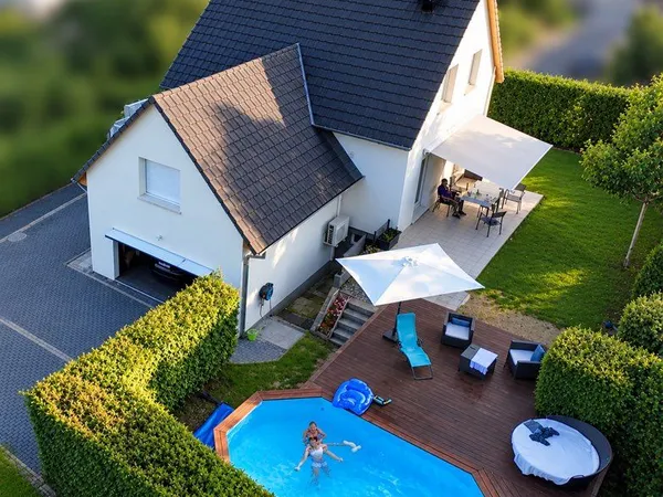 Maison familiale de 130 m² - 7 pièces - Aucun travaux à prévoir