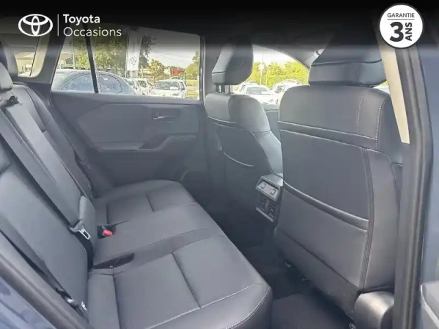 Toyota Rav4 2.5 hybride rechargeable 309ch lounge awd-i rc26 — photo 7