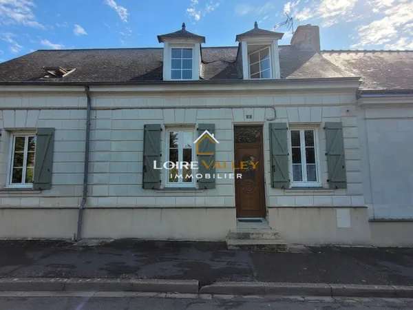 A LOUER maison de Bourg, centre de Beaufort en Anjou