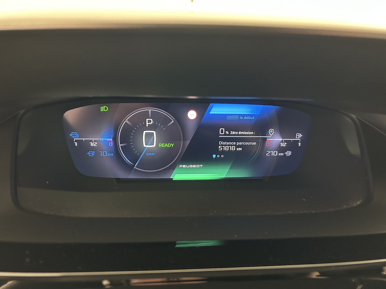 Peugeot 408 — photo 17