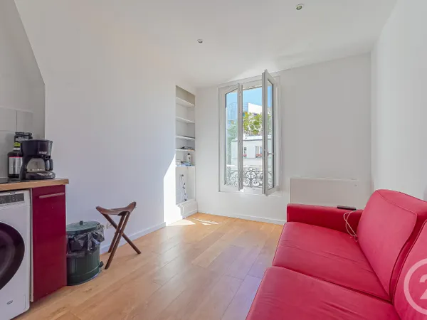Appartement 2 pièces 25 m²
