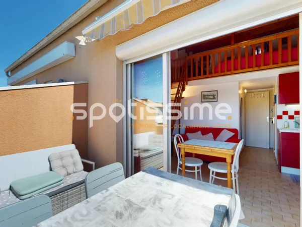 Appartement 3 pièces 31 m²