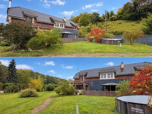 Maison 6 pièces 180 m²
