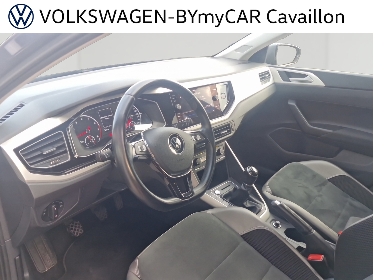 Volkswagen Polo 1.0 TSI 95 S&amp;S BVM5 — photo 34