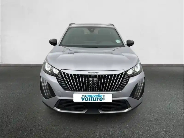 Peugeot 2008 130 s&amp;s eat8 — photo 2