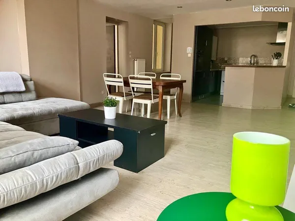 Appartement T3 proche gare